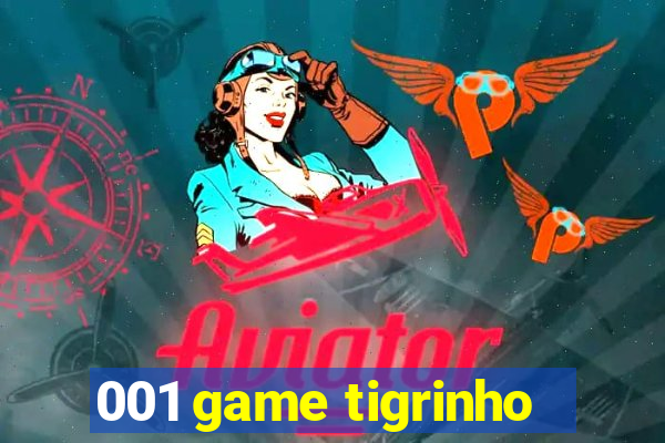 001 game tigrinho