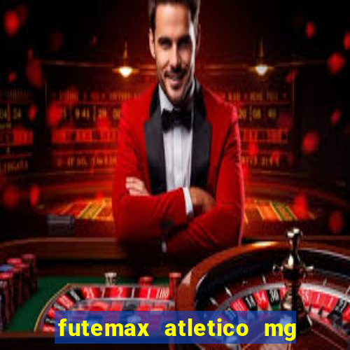 futemax atletico mg x botafogo