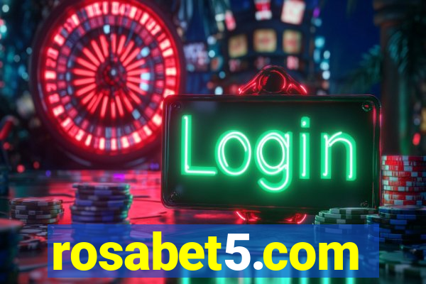 rosabet5.com