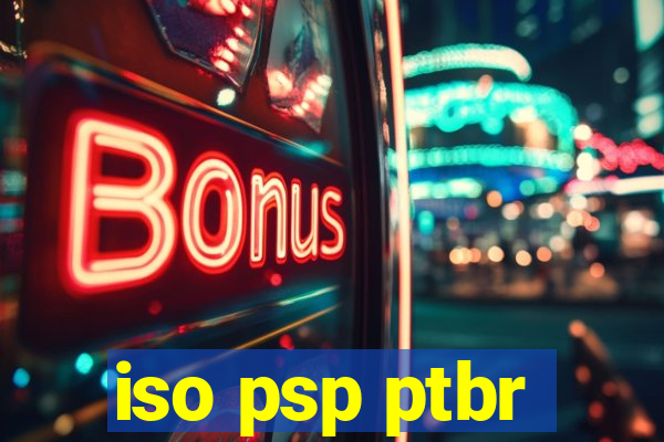 iso psp ptbr