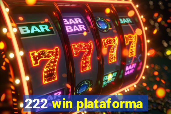 222 win plataforma