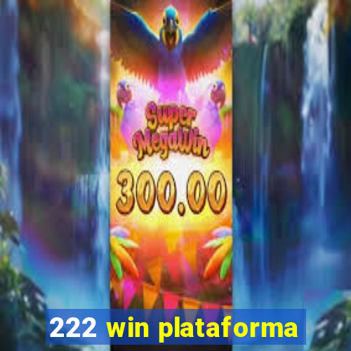 222 win plataforma