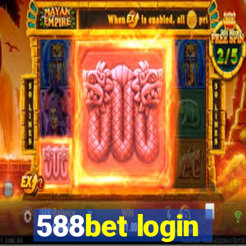 588bet login