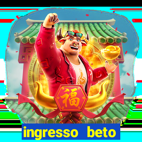 ingresso beto carrero com desconto