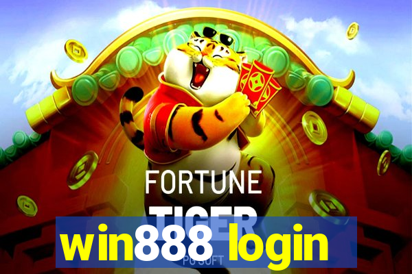 win888 login