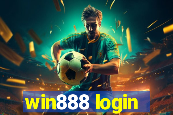 win888 login