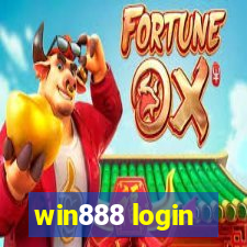 win888 login