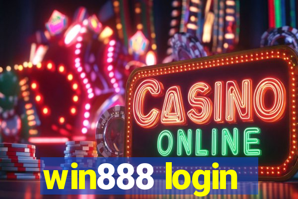 win888 login