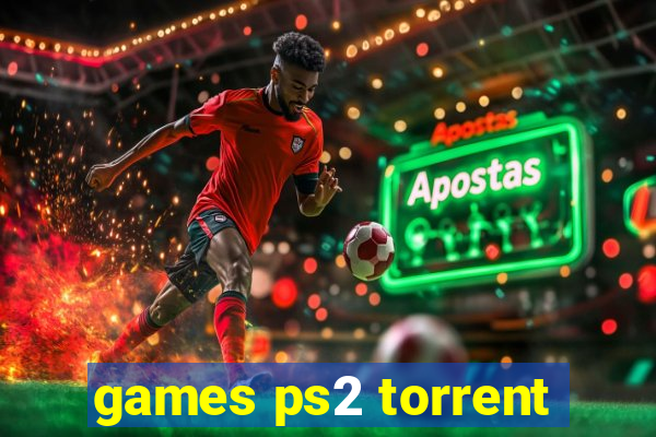 games ps2 torrent