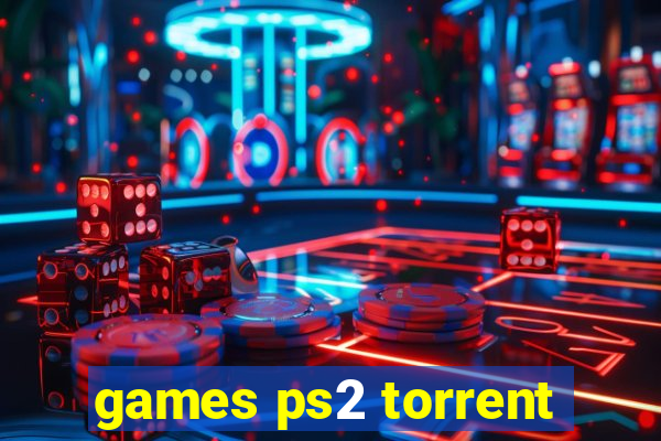 games ps2 torrent