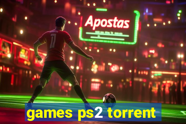 games ps2 torrent