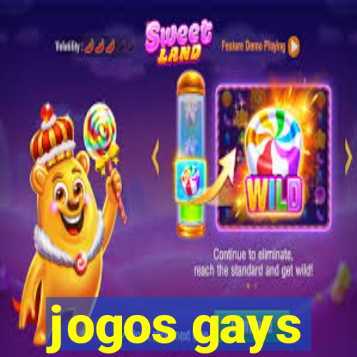 jogos gays