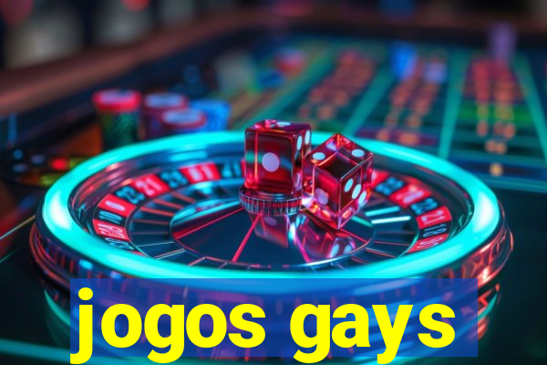 jogos gays