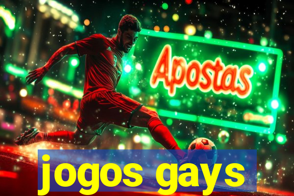 jogos gays