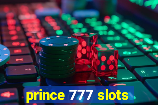 prince 777 slots