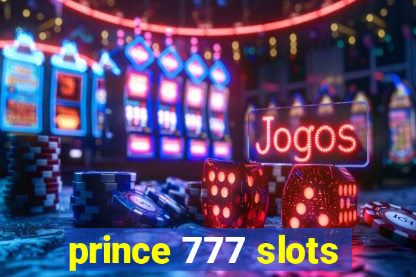 prince 777 slots