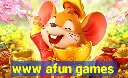 www afun games