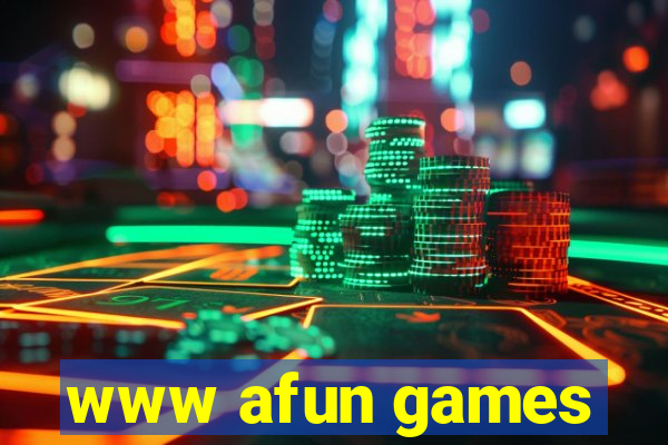 www afun games