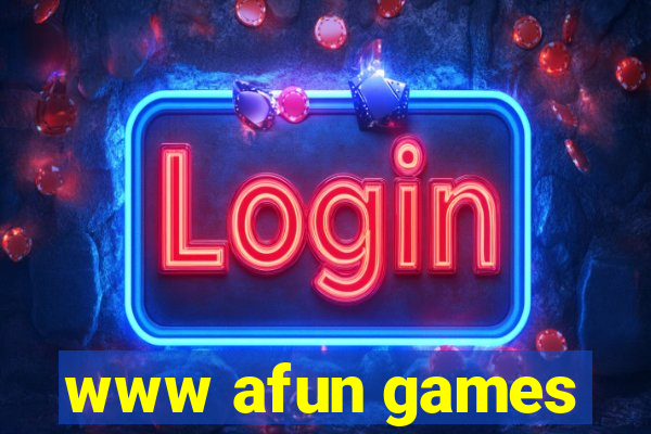 www afun games