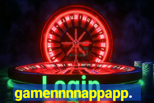 gamennnnappapp.com