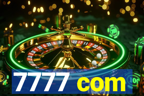 7777 com