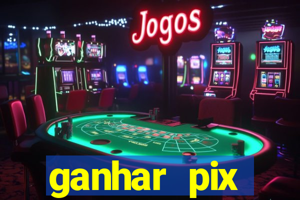 ganhar pix respondendo pesquisas