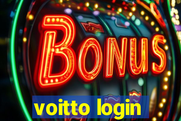 voitto login