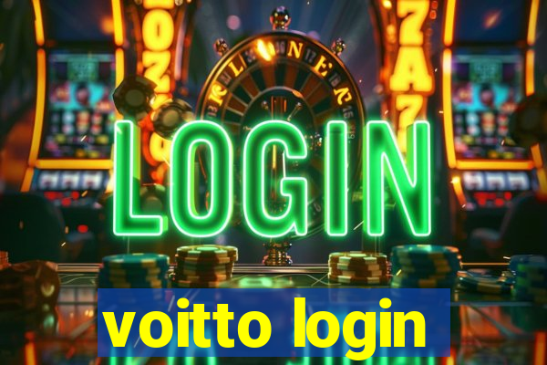 voitto login