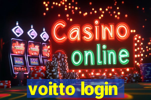 voitto login