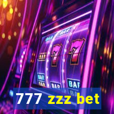 777 zzz bet