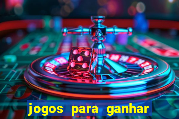 jogos para ganhar dinheiro via pix