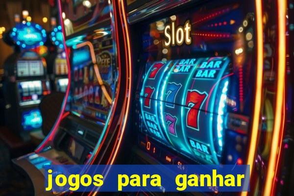 jogos para ganhar dinheiro via pix