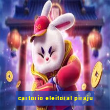 cartorio eleitoral piraju