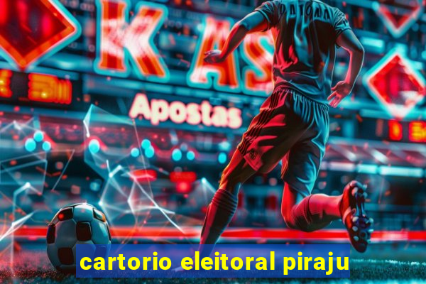 cartorio eleitoral piraju