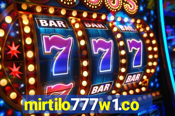 mirtilo777w1.com