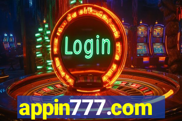 appin777.com