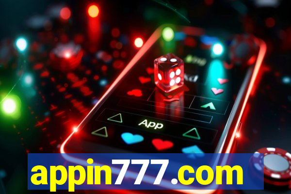 appin777.com