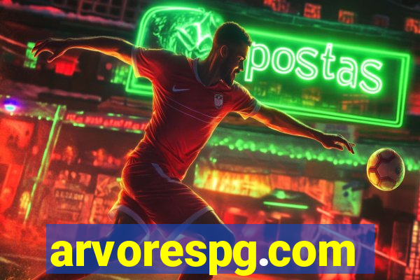 arvorespg.com