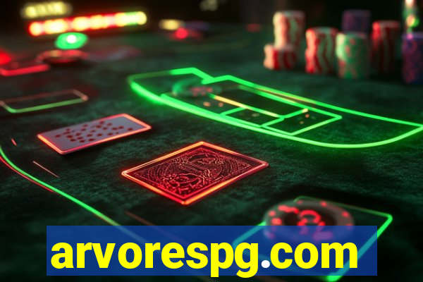 arvorespg.com