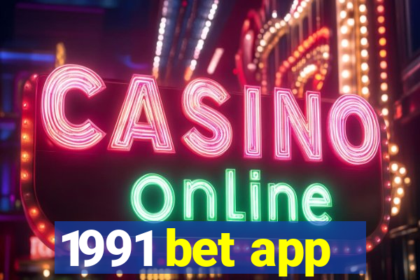 1991 bet app