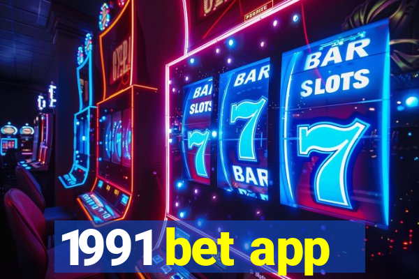 1991 bet app