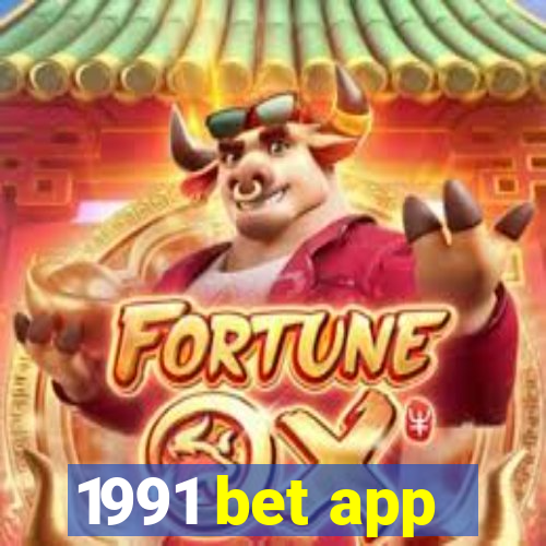 1991 bet app