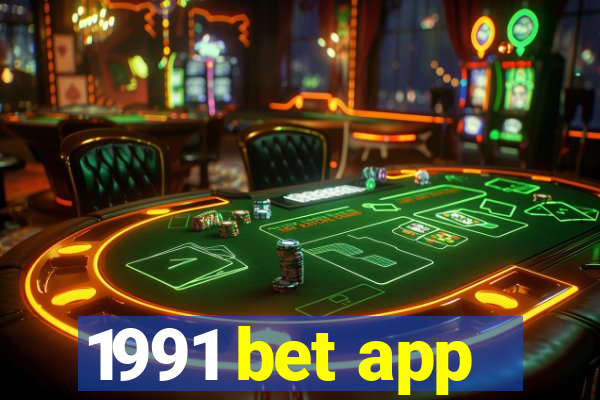 1991 bet app