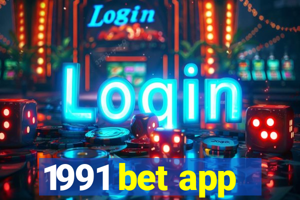 1991 bet app