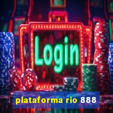 plataforma rio 888