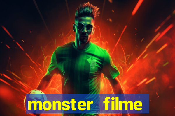 monster filme completo dublado