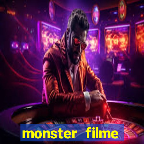 monster filme completo dublado