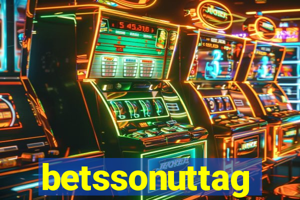 betssonuttag