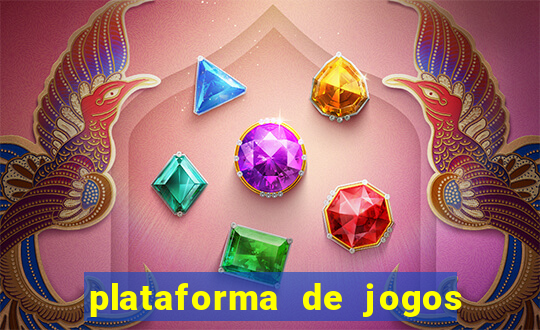 plataforma de jogos fora do brasil