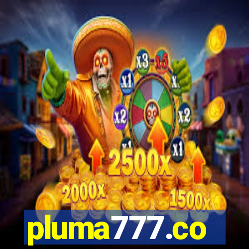 pluma777.co